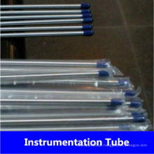 China ASTM A269 tubo de aço inoxidável instrumental para Auto